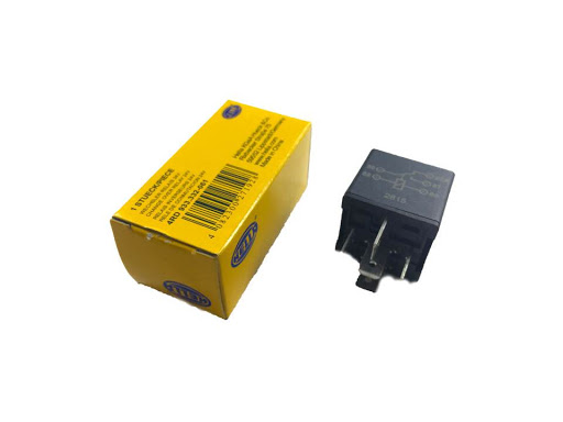 RELAY 12V 5 PINES 40 AMP